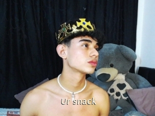 ur_snack Blog éjac