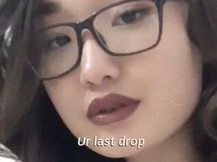 Ur_last_drop