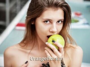 Urangelforsin