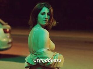 Urgoddesss
