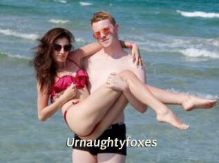 Urnaughtyfoxes
