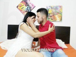 VIOLETaandANDY