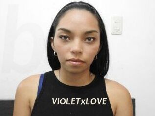VIOLETxLOVE
