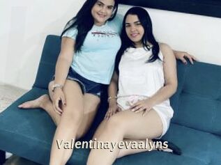 Valentinayevaalyns Blog éjac