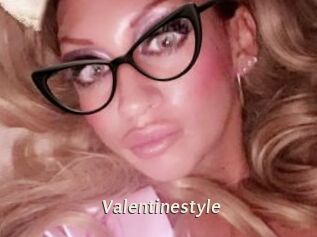 Valentinestyle