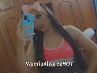 ValeriaAlvarezHOT