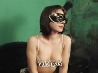 Valkiryua