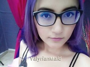ValyrianMaid
