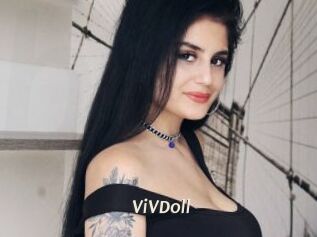 ViVDoll Blog éjac