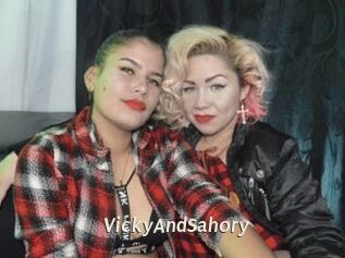 VickyAndSahory