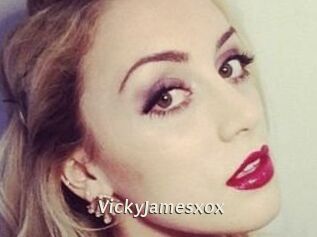 VickyJamesxox
