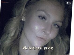 VictoriaLillyFox