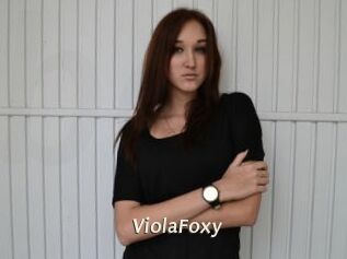 ViolaFoxy