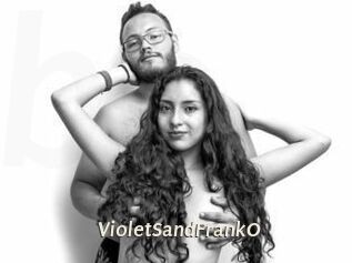 VioletSandFrankO Blog éjac