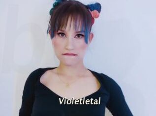 Violetletal