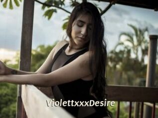 ViolettxxxDesire