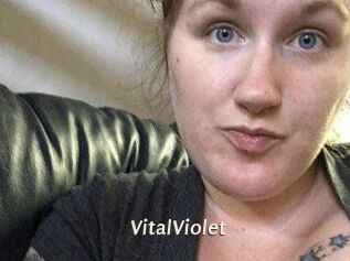 VitalViolet Blog éjac