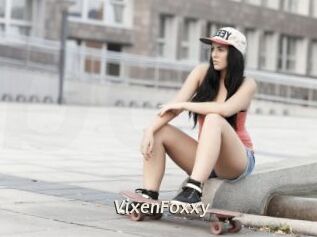 VixenFoxxy