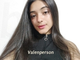 Valenperson