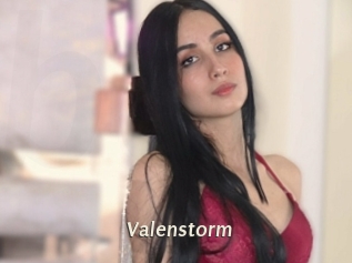 valenstorm Blog éjac
