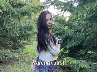 Valentinaasti