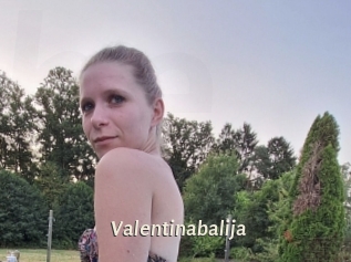 Valentinabalija