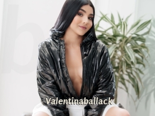 Valentinaballack