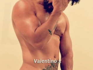 valentino_x Blog éjac