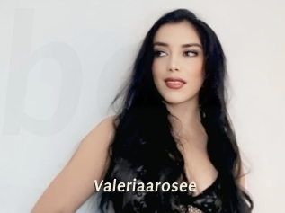 Valeriaarosee