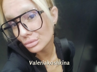 Valeriakoshkina