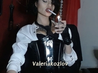 Valeriakozlov