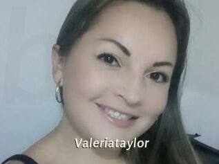 Valeriataylor