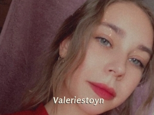 Valeriestoyn