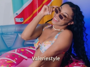 valeriestyle Blog éjac