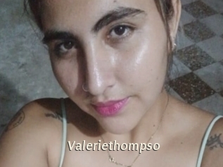 Valeriethompso