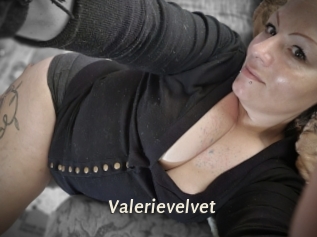 Valerievelvet