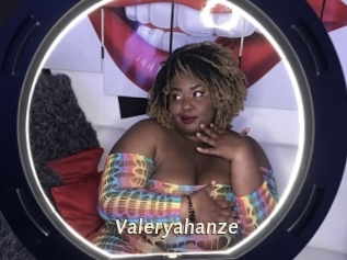Valeryahanze