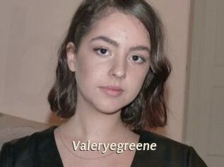 Valeryegreene