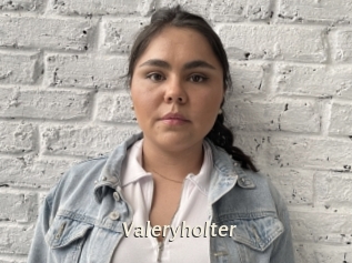 Valeryholter