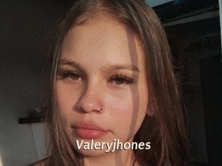 Valeryjhones