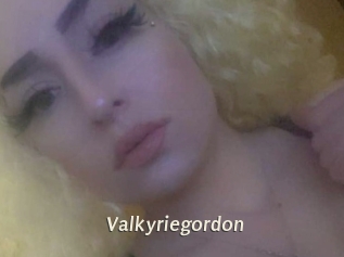 Valkyriegordon