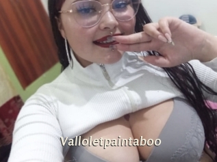 Valloletpaintaboo
