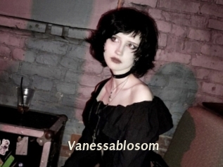 Vanessablosom