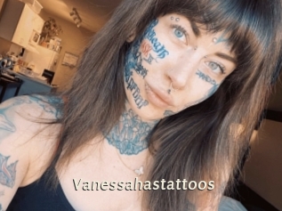Vanessahastattoos