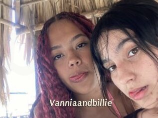 Vanniaandbillie