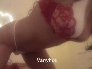 Vanyhot