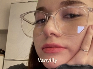 Vanylily