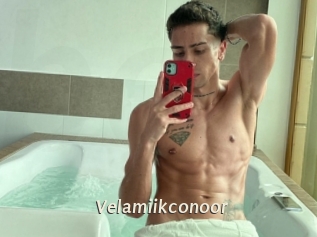 Velamiikconoor