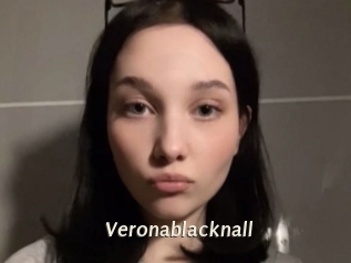 Veronablacknall