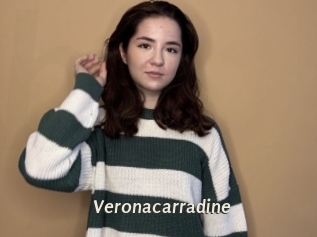 Veronacarradine